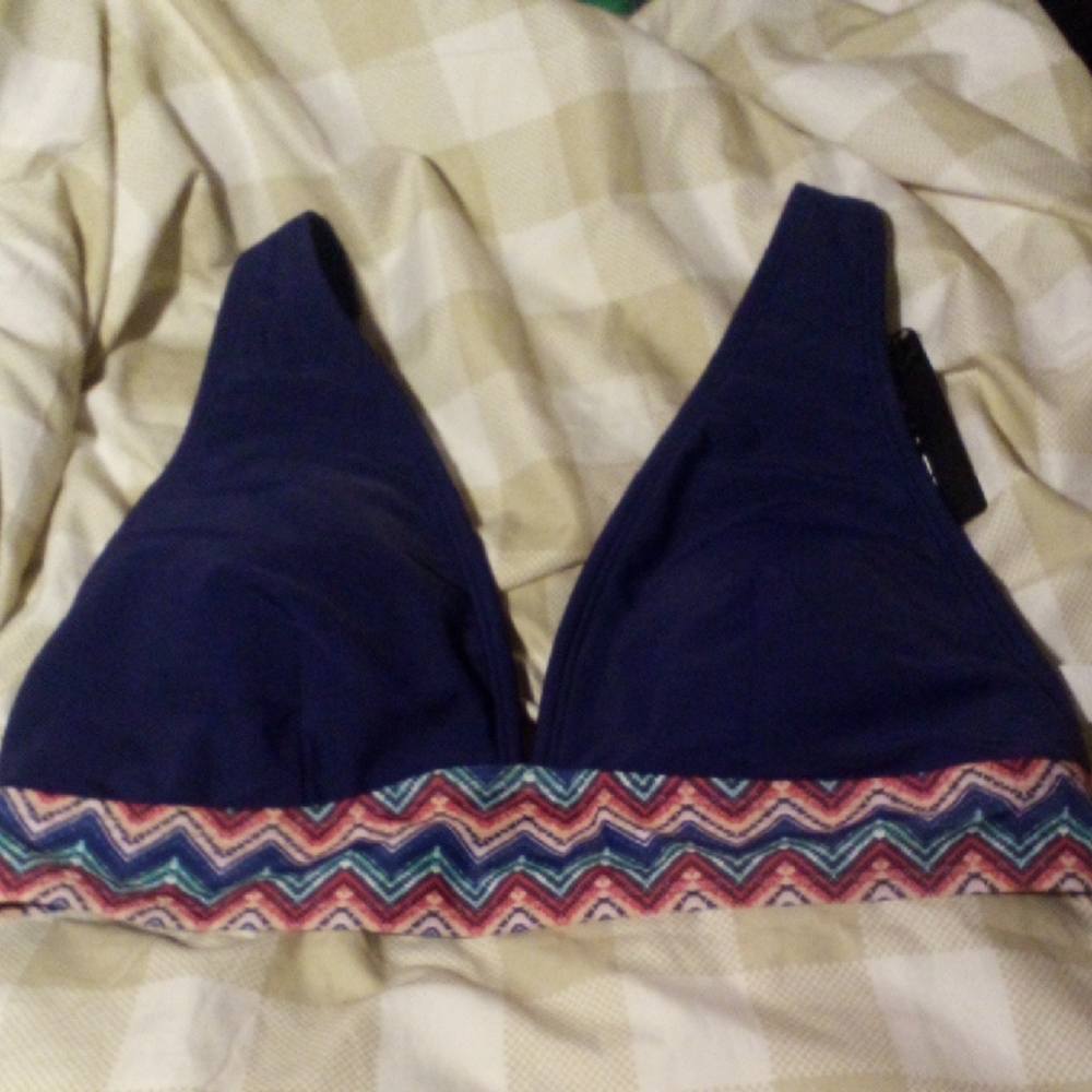 NWT! AIMAGE Bikini Top